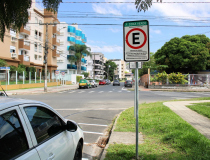 [Áudio] Cinco ruas de Criciúma terão a cobrança do rotativo suspensa