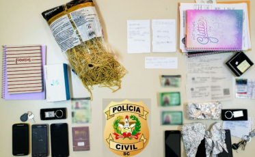 Foragidos envolvidos no roubo ao Banco do Brasil de Criciúma são presos em SP