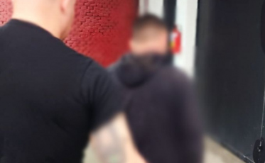 Acusado de roubo no RS é localizado e preso em Morro da Fumaça