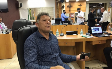 Vereador Taliano fala em perseguição e rechaça ex-prefeito