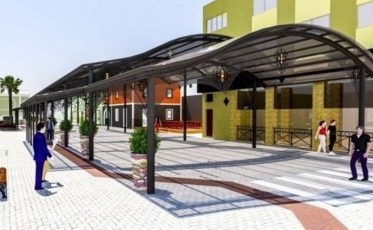 Obras da Rua Coberta de Nova Veneza começam em janeiro