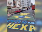 Vai pintar a rua para a Copa? Veja as regras em Criciúma