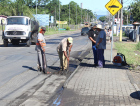 Prefeitura conclui pavimentação de 10 ruas no bairro Nossa Senhora da Salete
