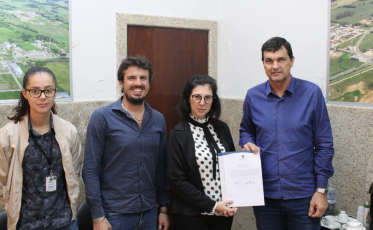 Morro da Fumaça anuncia pavimentação de mais uma rua