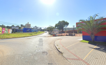 Obras do Binário causam novas modificações no trânsito do bairro São Luiz