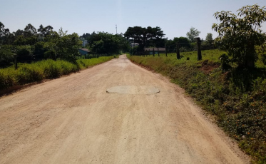 Ruas do Recanto Verde seguem sem pavimentação