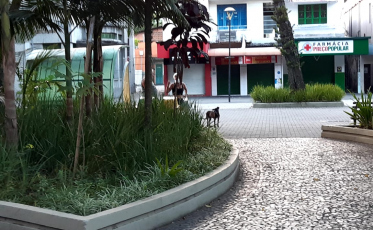 De sem teto a trabalhadores, quem está na rua no amanhecer