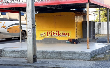 Cresce o número de pessoas em situação de rua em Criciúma