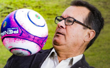  Rubens Angelotti vibra com o sucesso do FC Play TV