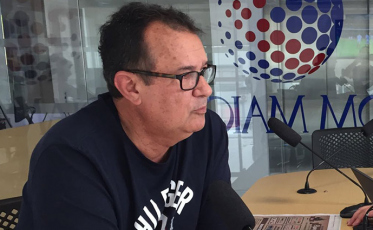 Rubens Angelotti: “Não é difícil levar o futebol”