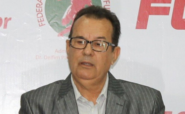 Rubens Angelotti deve ser candidato único à presidência da FCF