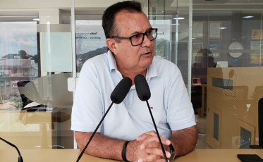 Rubinho Angelotti acredita que o Figueirense entrará em campo hoje