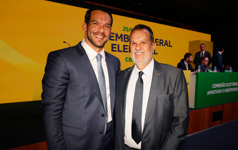 Rubinho Angelotti vê menos cera e destaca aprendizado de Ramon na Copa