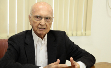 Ruy Hülse passa bem após cirurgia no coração