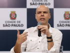 Prefeito de São Paulo, Bruno Covas, testa positivo para Covid-19