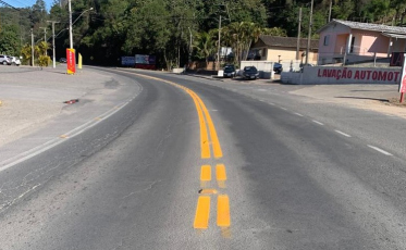  Carlos Moisés anuncia duplicação da SC-108 e anel viário no trecho de Cocal do Sul 