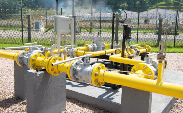 Redução no preço do Gás Natural chega a mais de 20% no primeiro semestre do ano em SC