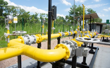 Gás Natural: SCGÁS prevê redução do custo para julho