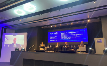 SCGÁS participa de debate da FIESC sobre transição energética justa