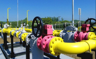 Rede de distribuição de gás natural chega a 1,3 mil quilômetros