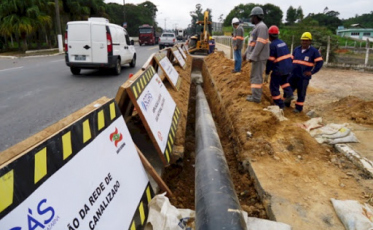 Estado investirá R$ 457 milhões na ampliação da rede de Gás Natural até 2025