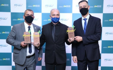 Porto de Imbituba recebe prêmios nacionais