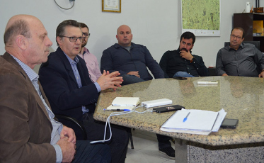 Equipe do Samu receberá treinamento para o serviço aeromédico