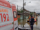 Duas pessoas morrem por consequências das chuvas em SC (ÁUDIO)