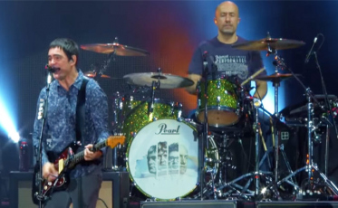 Skank empolga o público com show no segundo dia do Rock In Rio