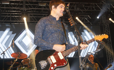 Vídeo: Melhores momentos do show do Skank em Criciúma