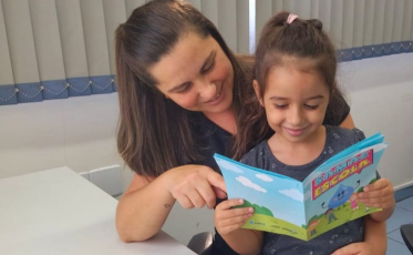 Lançada a cartilha Samae na Escola em Araranguá