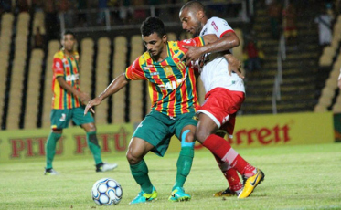 Como chega o Sampaio Corrêa?