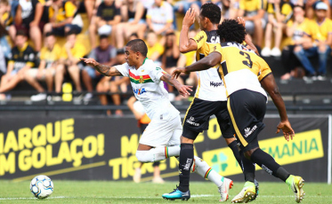 João Nassif vence o bolão da Série B