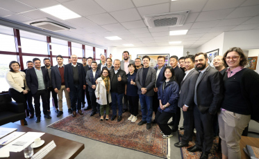 Santa Catarina pode sediar unidade de uma das maiores fabricantes de pneus do mundo