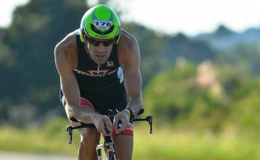 Santiago Mendonça é bicampeão na Argentina