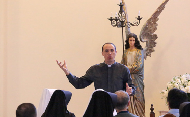 Reitores de santuários de SC se reúnem em Içara