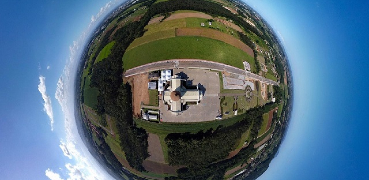 Santuário: Um lugar na Terra que já é um pedaço do céu