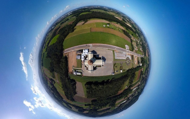 Santuário: Um lugar na Terra que já é um pedaço do céu