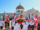 Santuário celebra cinco anos de realização da 'Festa da Misericórdia'