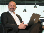 AJE traz a Criciúma o escritor e empreendedor Sandro Magaldi