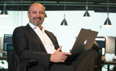 AJE traz a Criciúma o escritor e empreendedor Sandro Magaldi