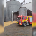 Tragédia em SC: trabalhador morre após ser soterrado por silo de grãos