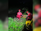Jovem encontrada morta em córrego em Sangão é identificada