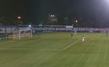 Criciúma empata com o São Caetano e avança na Copa do Brasil