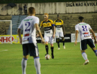 Goleiro na linha, mais de vinte desfalques... e o Tigre não ganhou