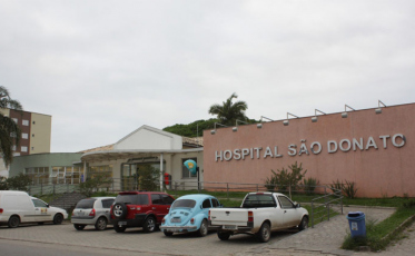 Covid-19: Hospital São Donato de Içara possui quatro casos 