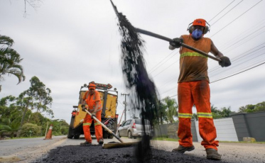 Região terá investimento de R$ 58 milhões para conservação das rodovias estaduais pavimentadas
