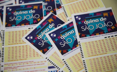 Apostador catarinense fatura R$ 25 milhões na Quina