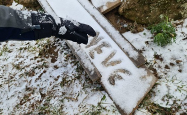 Nevou em 23 cidades catarinense