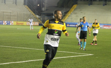 Fim de jogo, São José 0 x 0 Criciúma